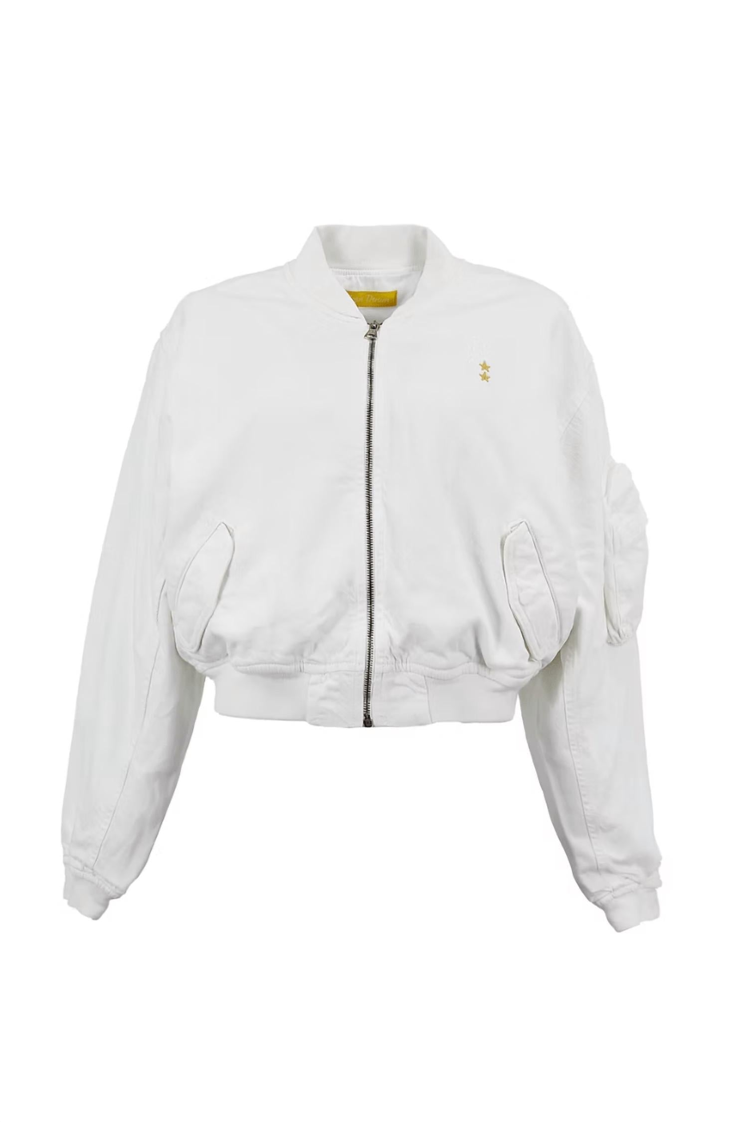 Icon Denim La - Ivy Bomber Jacket