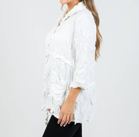 Chalet Et Ceci - Inez 3/4 Sleeve Shirt