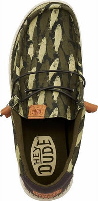 Hey Dude - Men's Wally Slip On Loafers