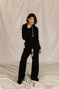 Ampersand Ave - Performance Fleece Free Time Comfy Pants