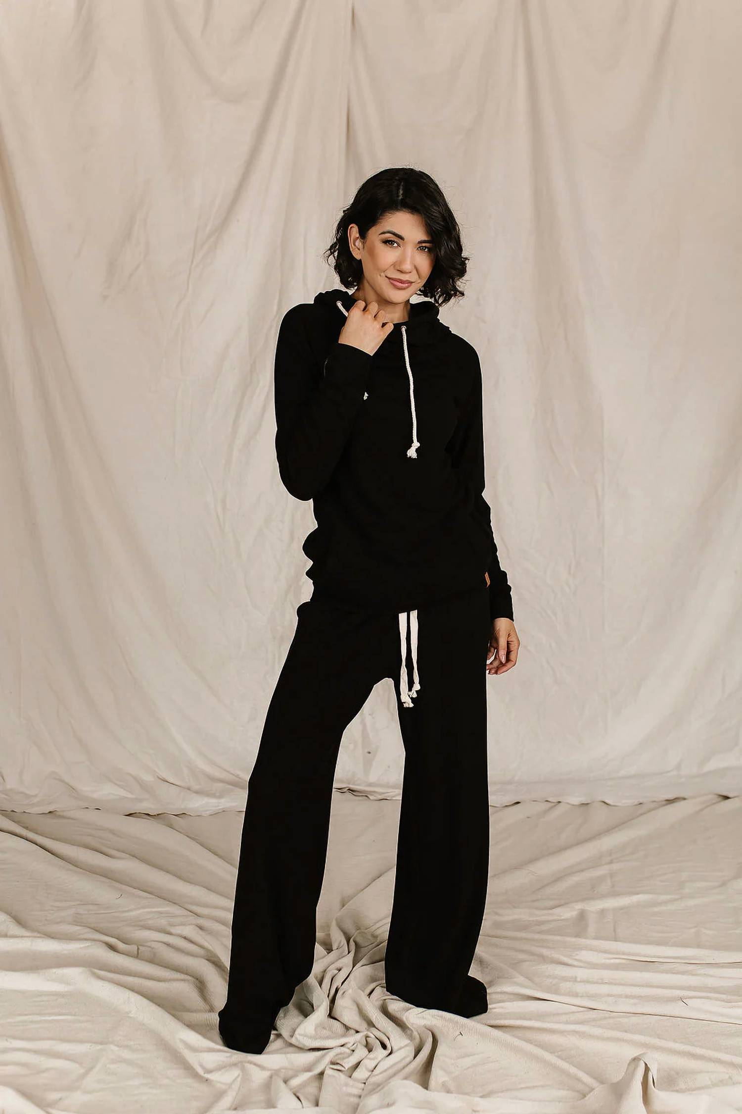 Ampersand Ave - Performance Fleece Free Time Comfy Pants