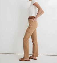 Madewell - Women's 90's Straight Cargo Pants