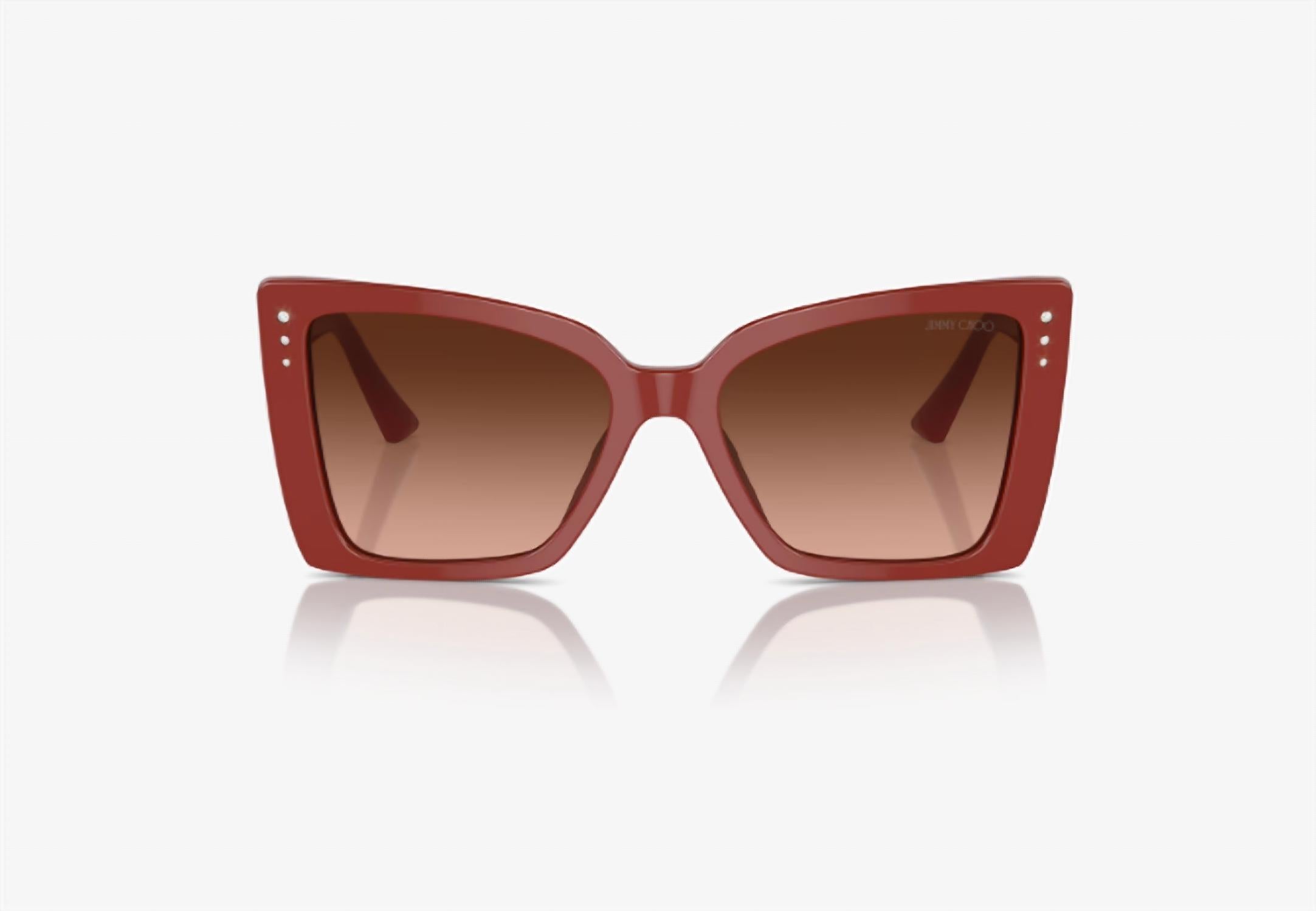 Jimmy Choo - Women's Cat Eye Sunglasses