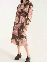 Cotelac - Heart Strings Midi Dress