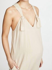 Hatch - Noa Linen Blend Jumper