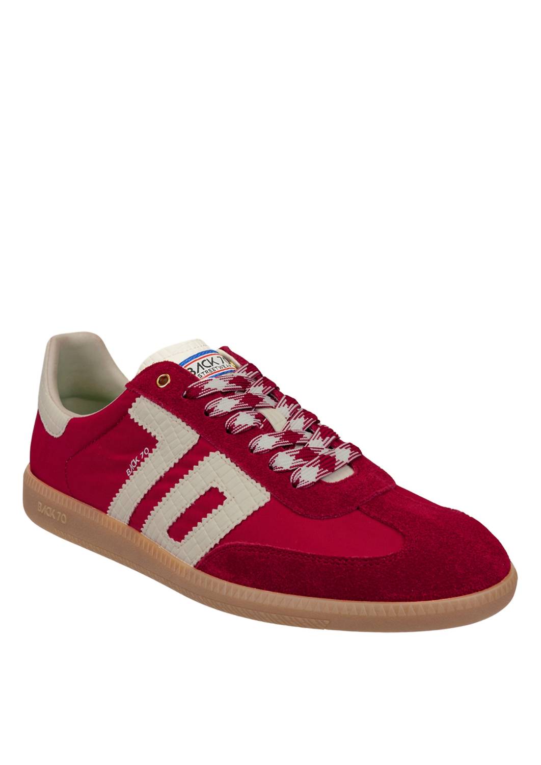 Back 70 - Women's Ghost Sneaker
