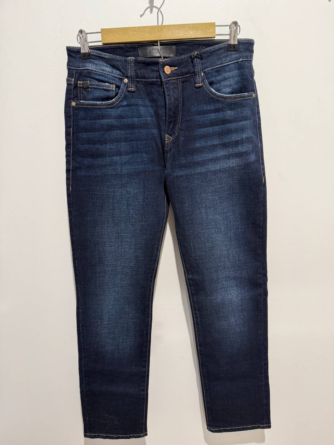 Kancan - Straight Leg Jeans