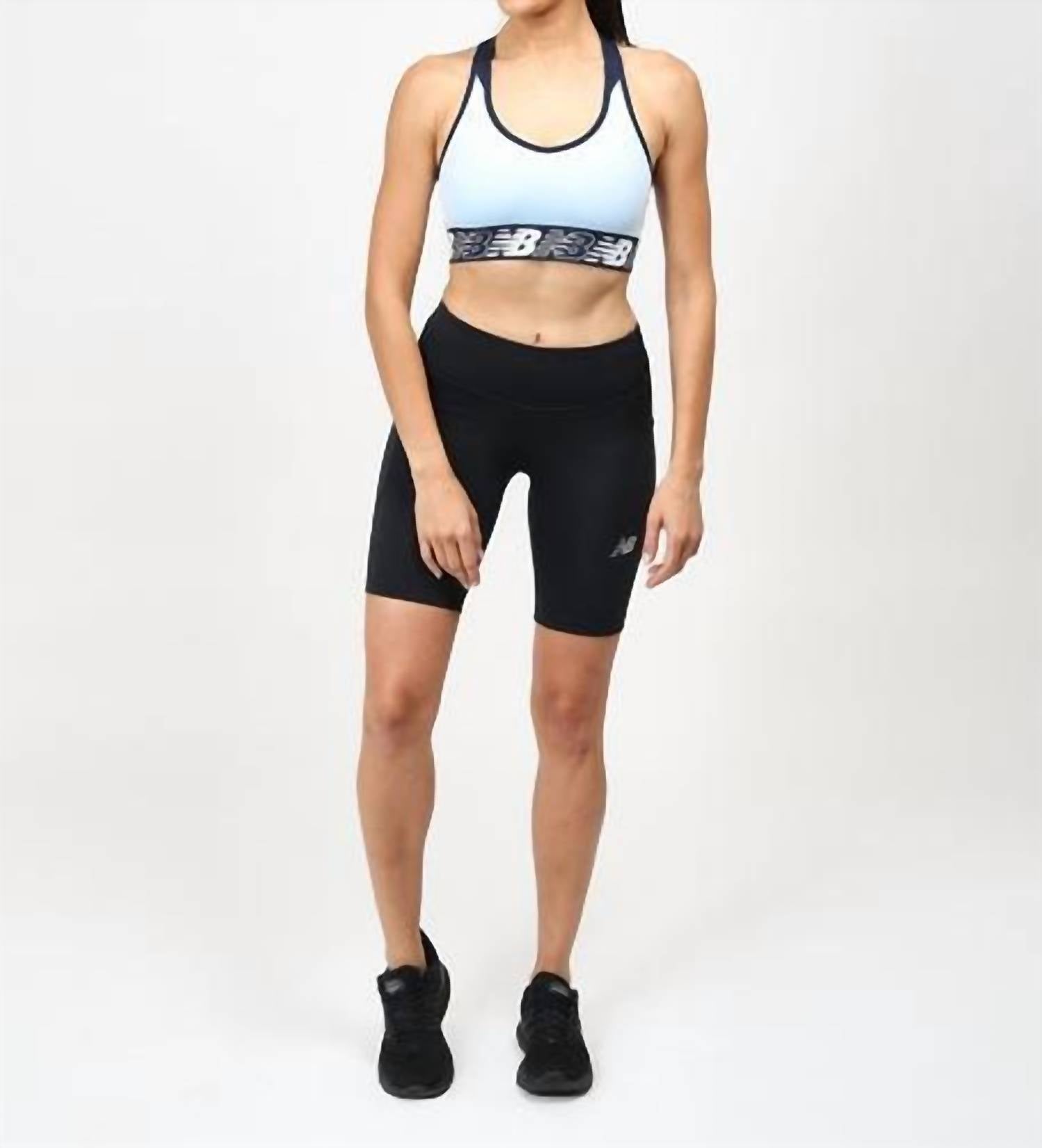 New Balance - Women's Impact Run Fitted Short