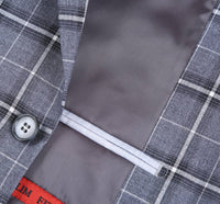 Renoir - Stretch Performance 2-button Classic Fit Suit