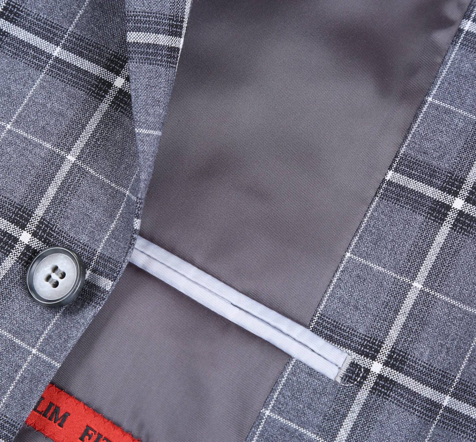 Renoir - Stretch Performance 2-button Classic Fit Suit