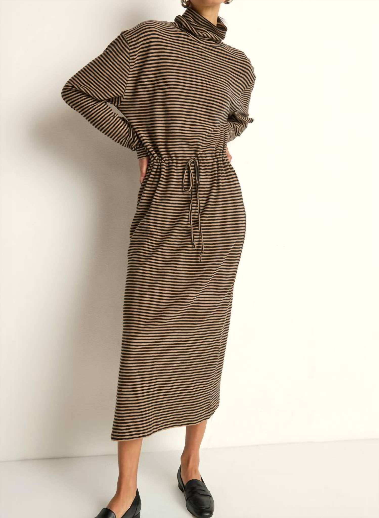 Nation Ltd - Mariel Midi Dress