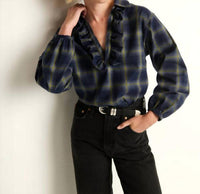 Nation Ltd - Beckett Blouse
