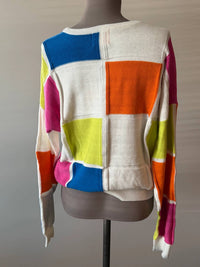 Wispr - Women's Bianca Crew Sweater