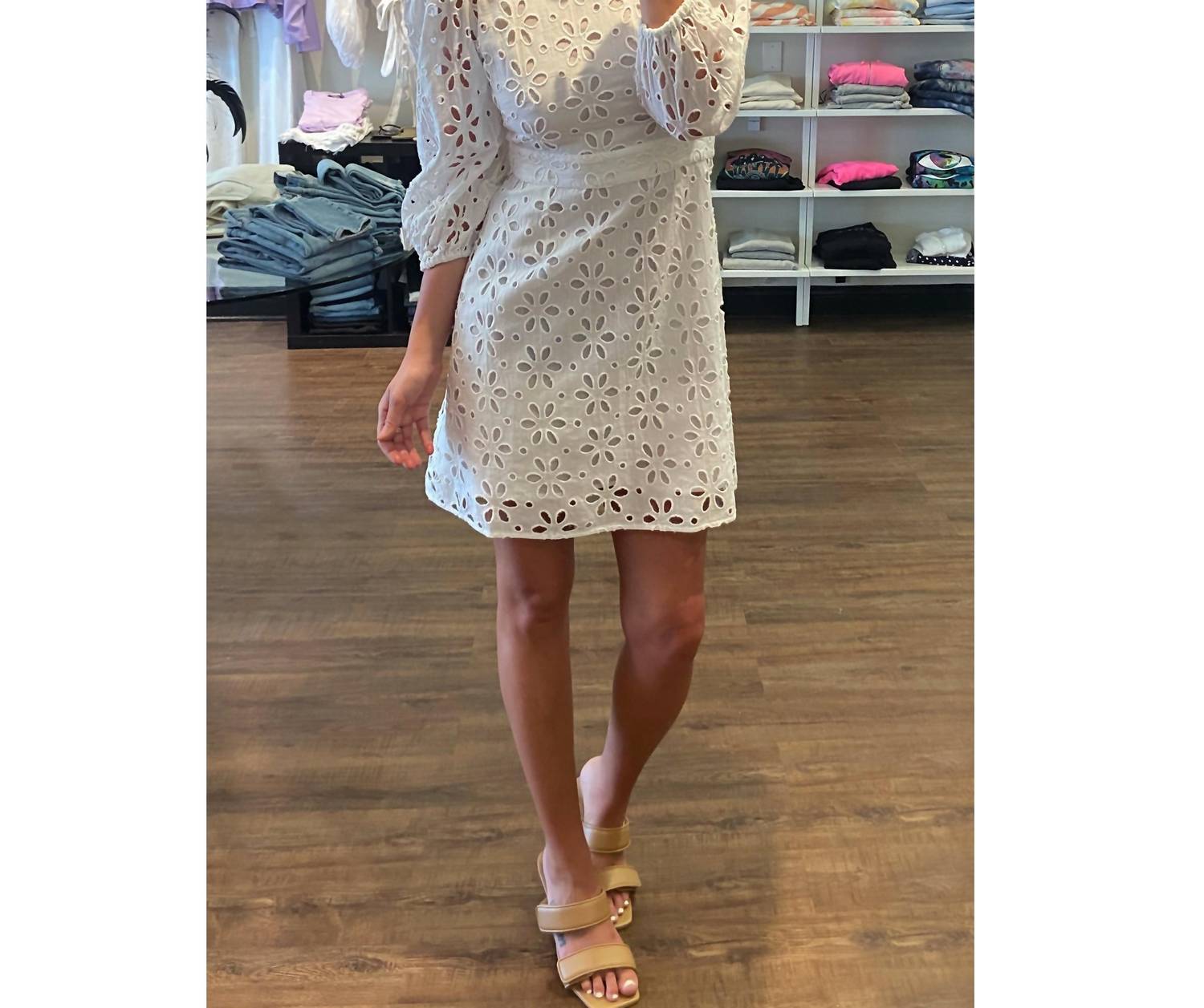 MEGHA DRESS