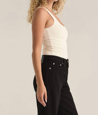 Z Supply - Vienna Scoop Neck Bodysuit