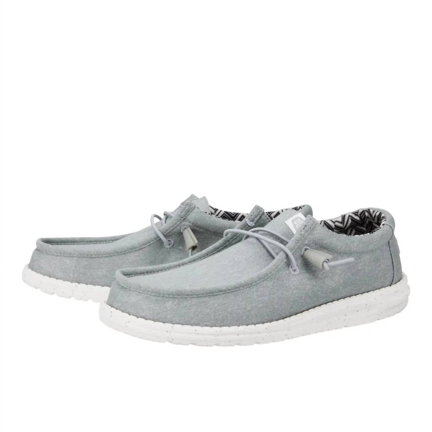 Hey Dude - Men's Wallystretch Shoe