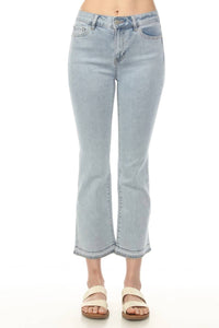 Charlie B - Cropped Flare Jeans
