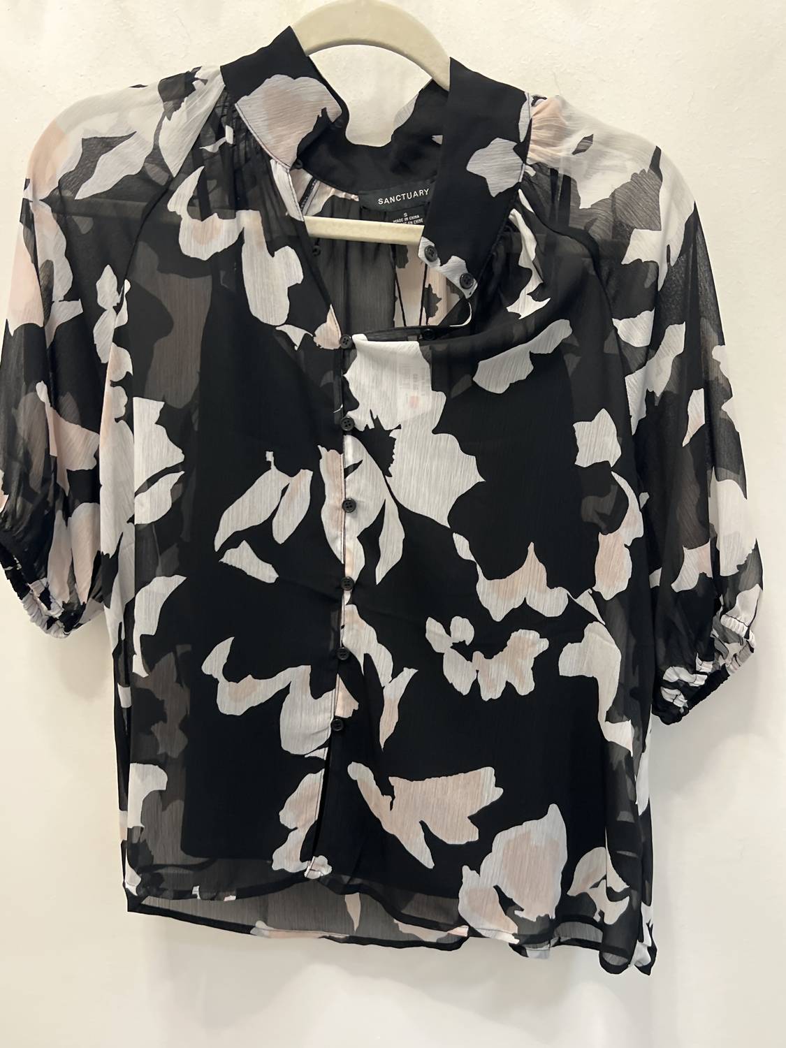 Sanctuary - Keep Me Close Blouse