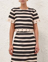Zimmermann - Rebellion Rope Top