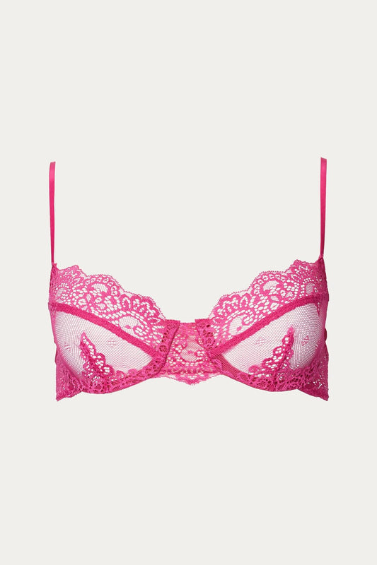 SO FINE LACE UNDERWIRE BRA