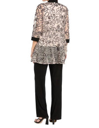 R&M Richards - 2 Piece Pant Suit