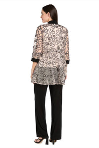 R&M Richards - 2 Piece Pant Suit