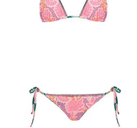 Maaji - Floral Shining Bikini Bottom
