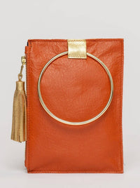 Beau & Ro - Women's Ring Wristlet