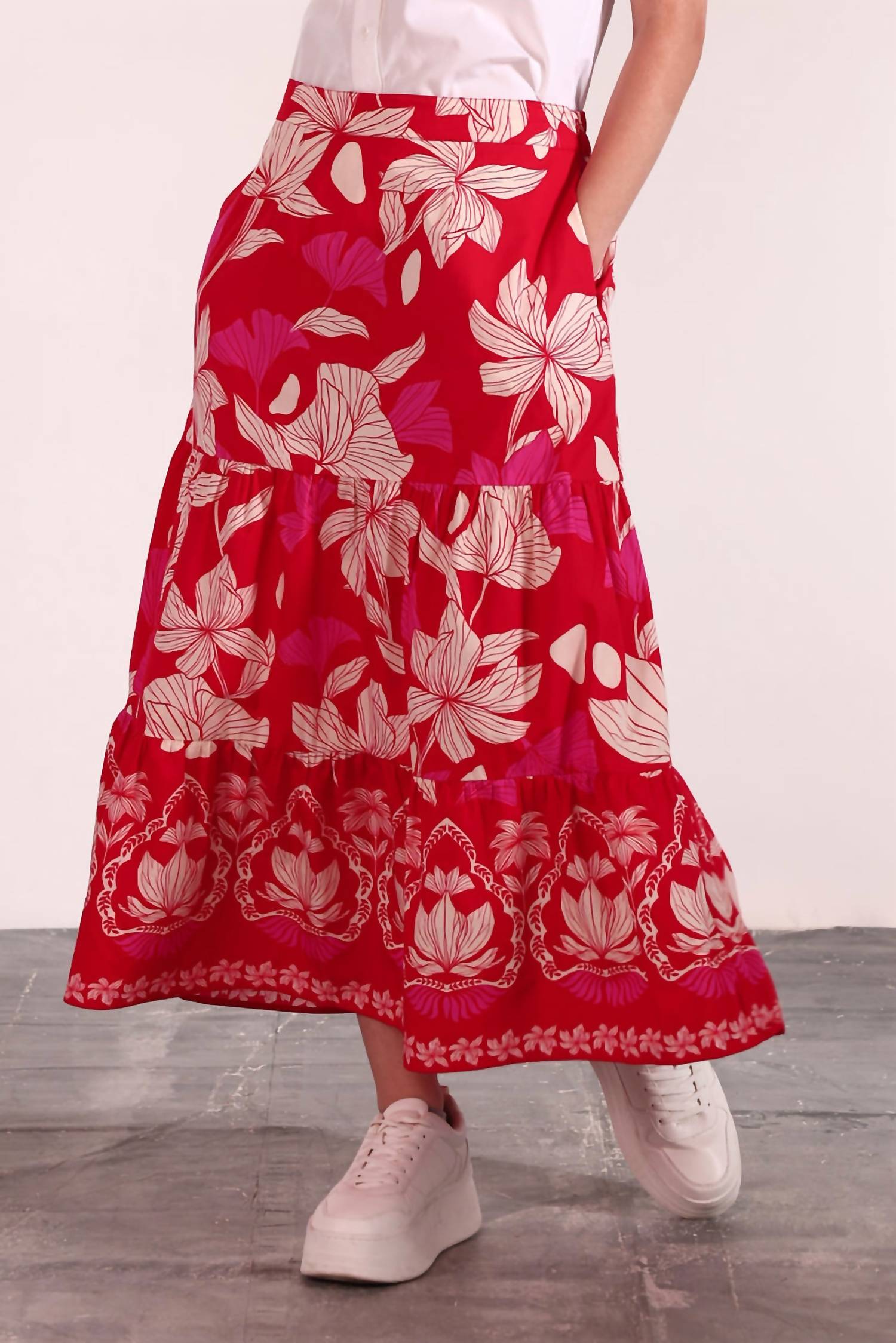 Maude Vivante - Ada Skirt