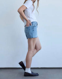 Daze - Troublemaker High Rise Shorts