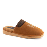 Forastero Men's Cushioned Slippers in brown - men's sandal