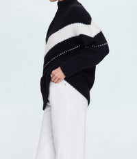 Pistola - Arden Chevron Colorblock Sweater