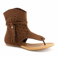 Andrea - Women's Thong Comfort Sandals
