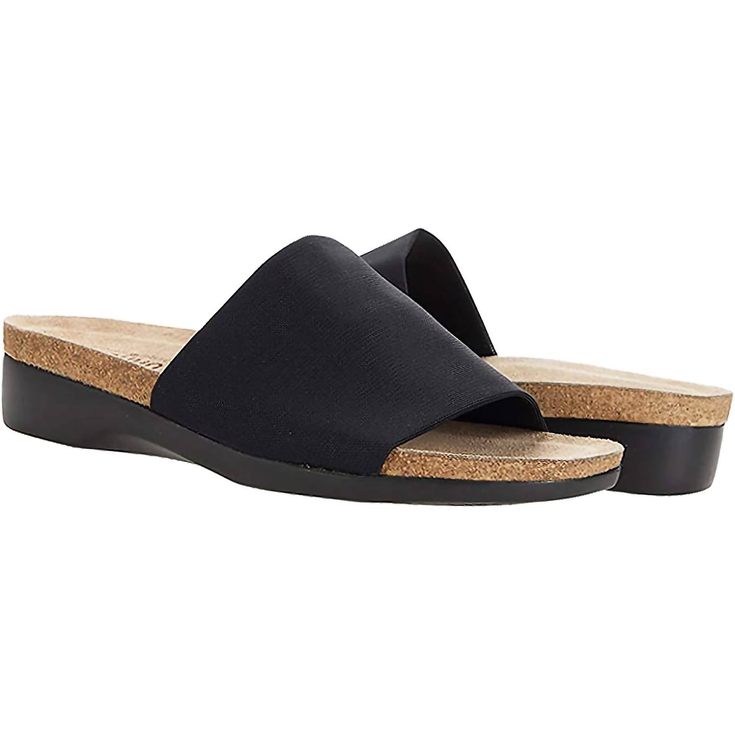 Munro - Women's Munro Casita Stretch Fabric Sandal