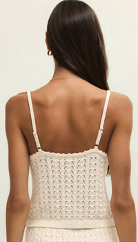 Z Supply - Lexa Sweater Tank Top