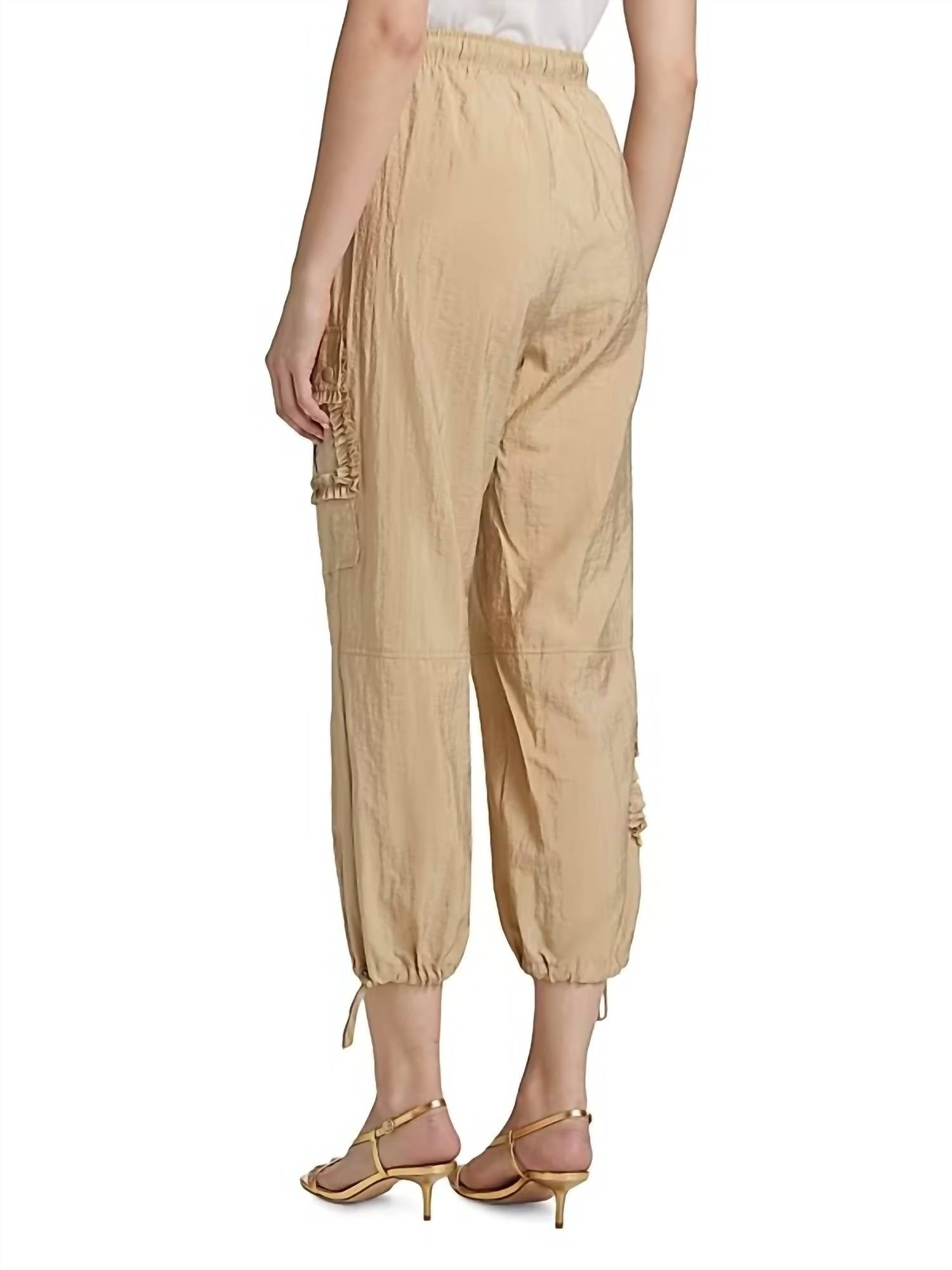 Cinq A Sept - Nitsan Parachute Pant