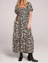 Saltwater Luxe - Evra Maxi Dress