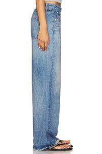 Rag & Bone - Miramar Wide Leg Jeans