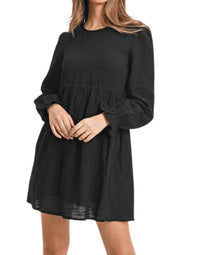 Painted Threads - Brooke Fit & Flare Dress