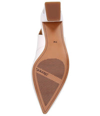 J. Renee - Women's Shayanne Slingback Pumps