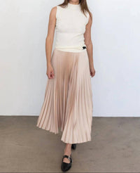 Loyd/Ford - Classic Satin Skirt