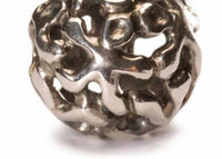 Trollbeads Women's Unity Bead Charm in silver - women's accessory