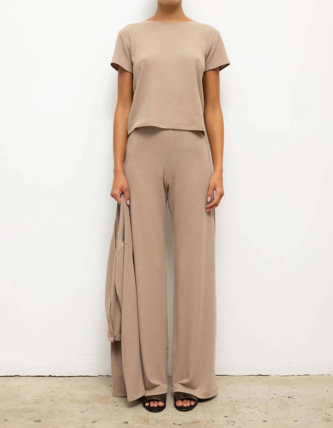 Leset - LAUREN WIDE LEG PANT