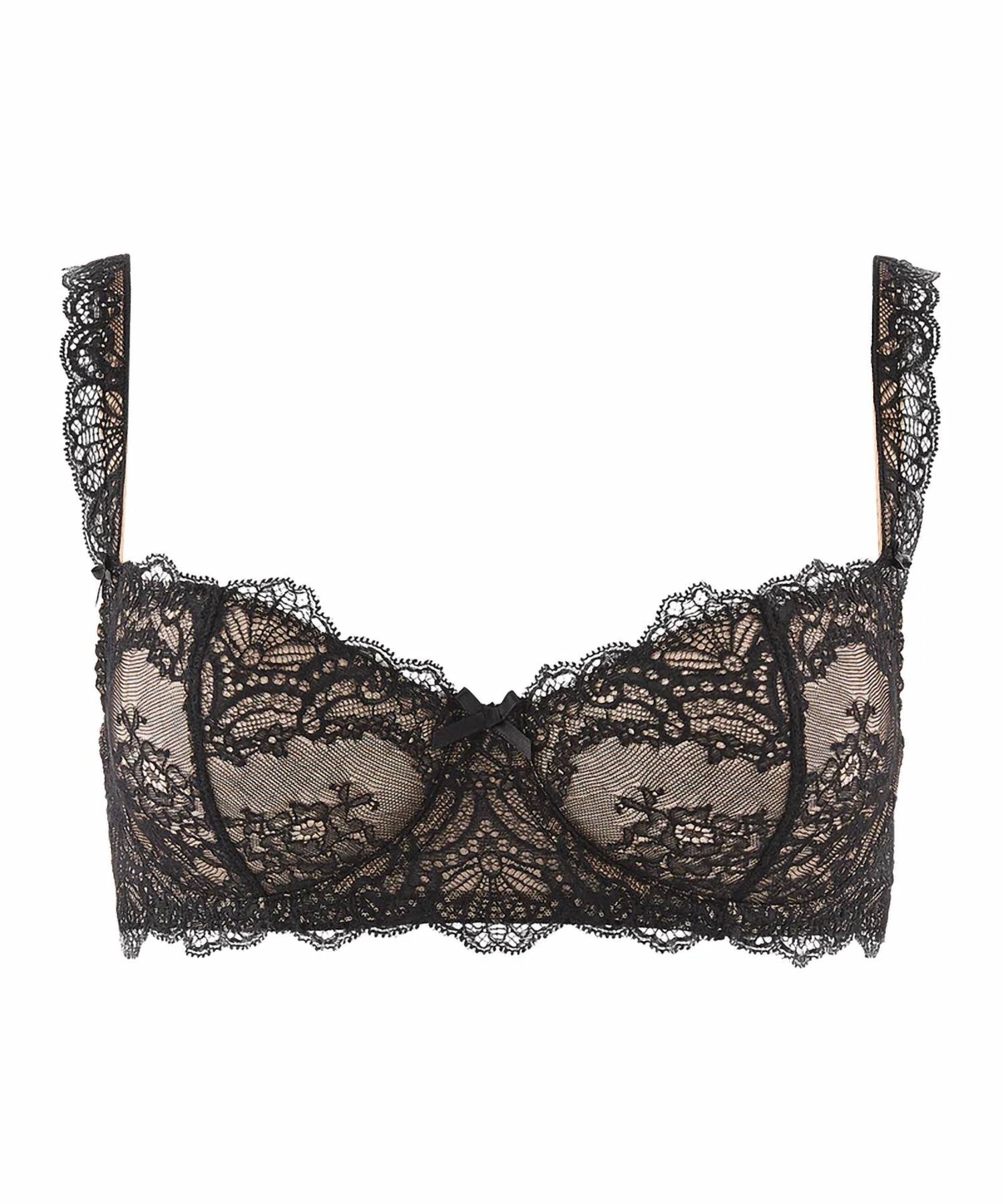 Aubade - Danse Des Sens Unpadded Half Cup Bra