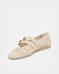 Dolce Vita - Women's Baylee Woven Ballet Flats