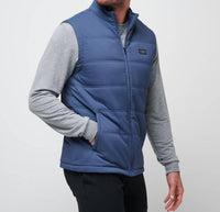 Travis Matthew - Palisades Puffer Vest