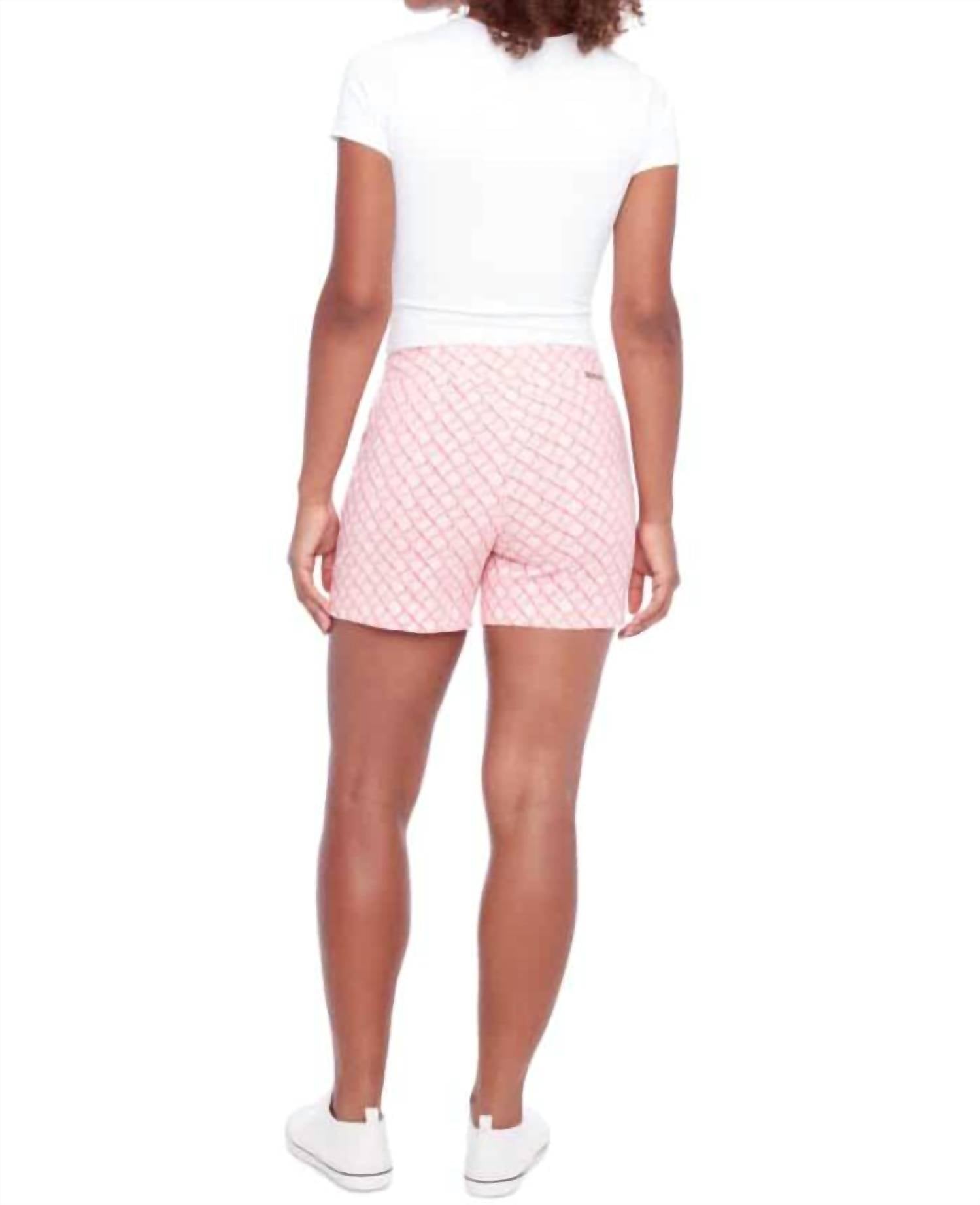 Iltm - Women's Trellis Short
