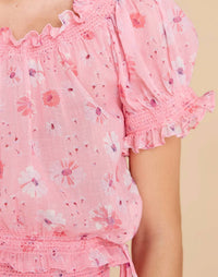 ROSALINDA CROP TOP