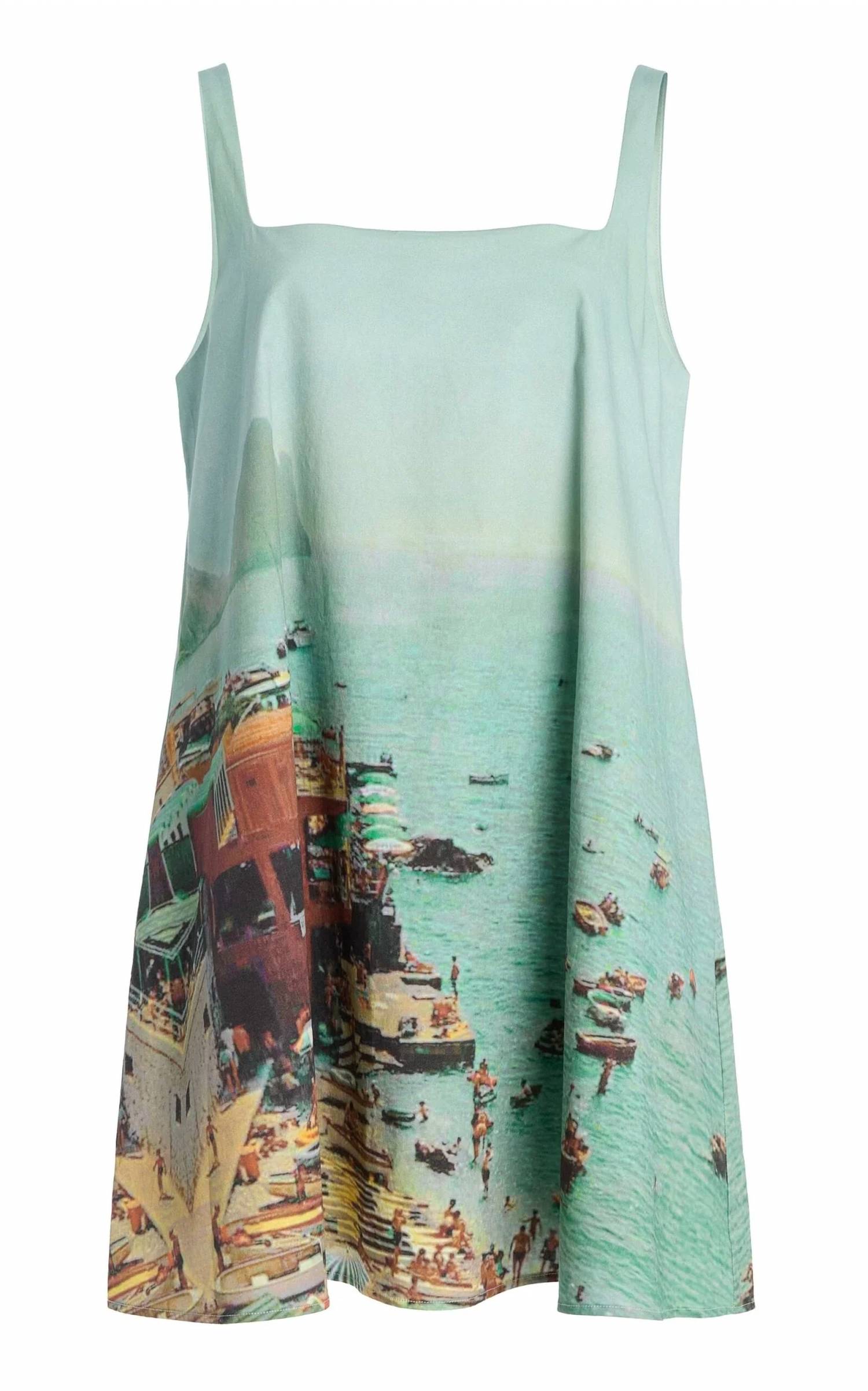 Staud - Brio Mini Dress