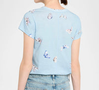 Rag & Bone - All Over Tammy Butterfly Tee